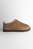 Ugg Classic Micro Rocky Oak