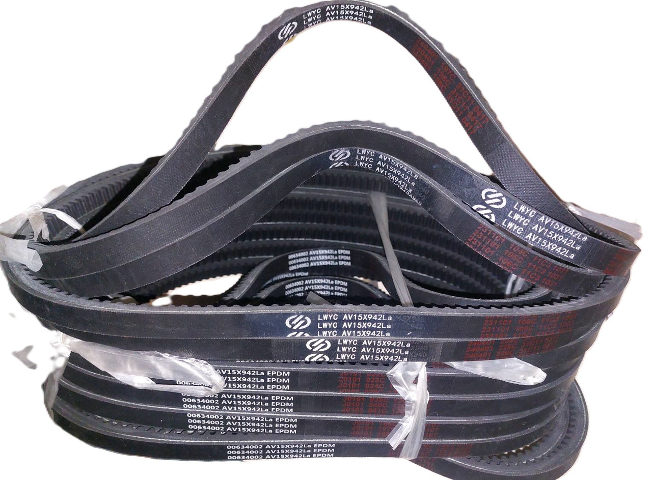 Пас водяного насоса ENEY TB504, фото 1