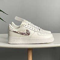 Nike Air Force 1 '07 LX Molten Metal Swoosh Pack Pink IF1686-161