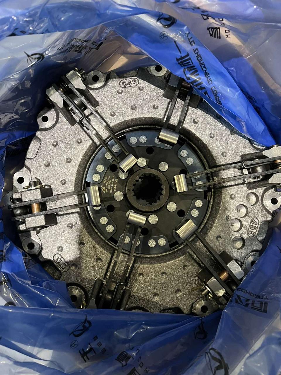 Комплект зчеплення  ENEY TB504 TB904 TB1054, фото 1