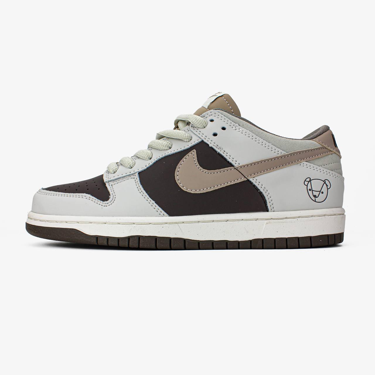 Nike Sb Dunk Low "Beige Brown Bear" 42, фото 1