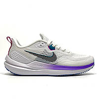 Nike Air Winflo 9 •White Blue• 36