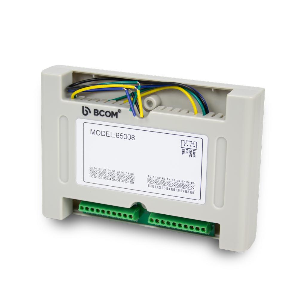 Блок комутації аудіопанелі BCOM BK-100, фото 1