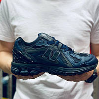 1906D Black Blue Reflective 36