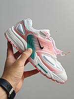 Nike Air Pegasus Wave • White Pink Green • 36