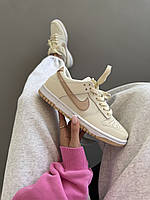 NIKE SB DUNK | BEIGE / CREAM premium (4) 36