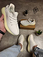 Білі Yeezy Boost 350 40