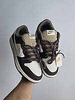 Nike SB Dunk  • Brown Beige • 43