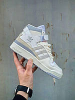 Adidas Forum '84 High •Beige Pink• 36