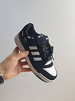 Adidas Forum Low •Black White•