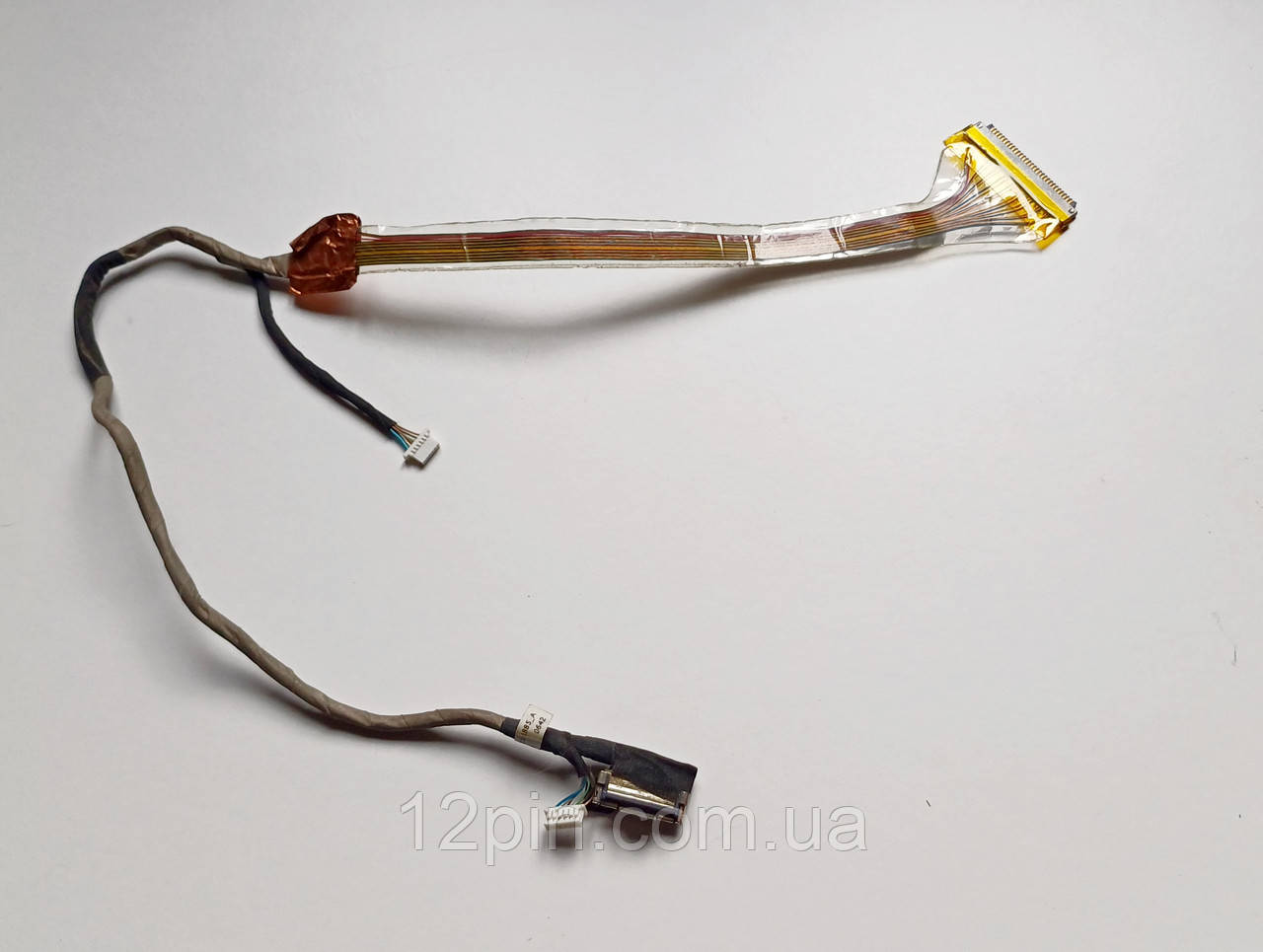 Шлейф матриці 073-0001-1885-A Sony Vaio VGN-FZ б.у. оригінал., фото 1