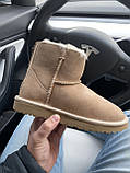 UGG BAILEY ZIP BEIGE SALE 36*, фото 2