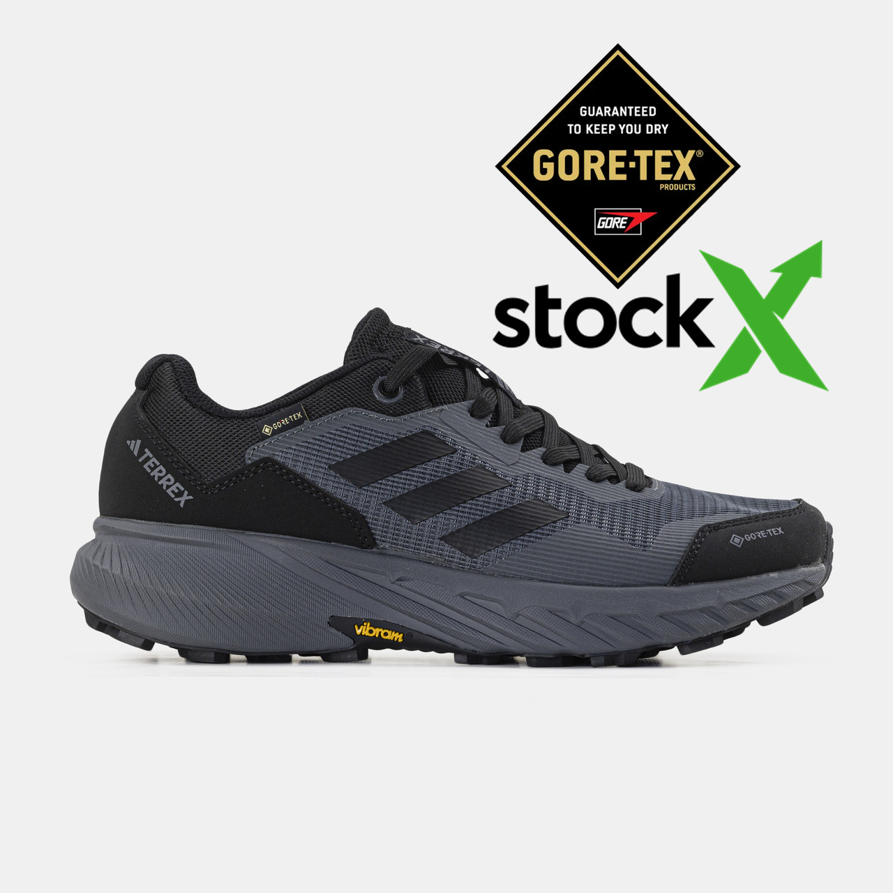 Adidas Terrex Gore-Tex, фото 1
