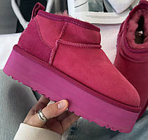Ugg Classic Ultra Mini Platform Premium 37