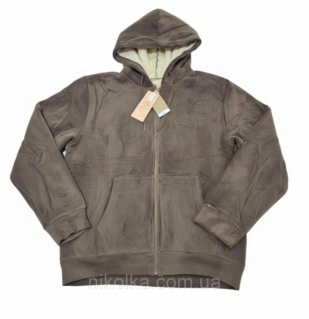 Пайта махрова жіноча оптом, M-3XL рр., арт. Hay-F25-510, фото 1