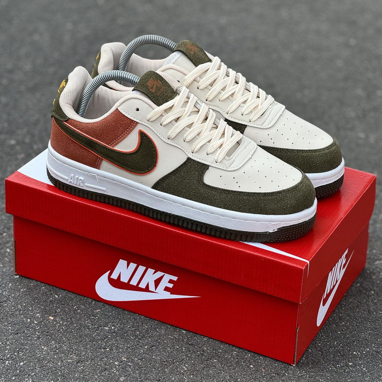 Nike Air Force 40, фото 1