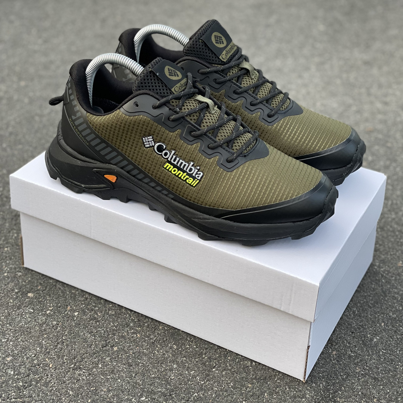 Columbia 42, фото 1