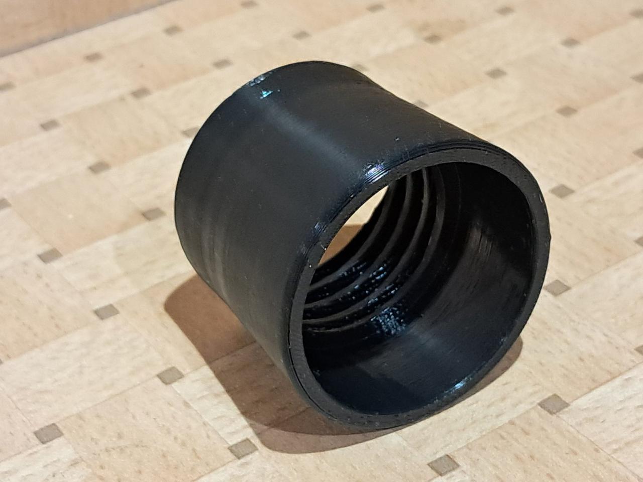 Перехідний адаптер для пилососа 35 на 41,5 мм metabo, фото 1