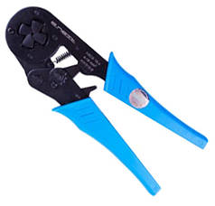 Інструмент e.tool.crimp.hsc.8.16.4 для обтискання ізольованих наконечників 6-16 кв.мм