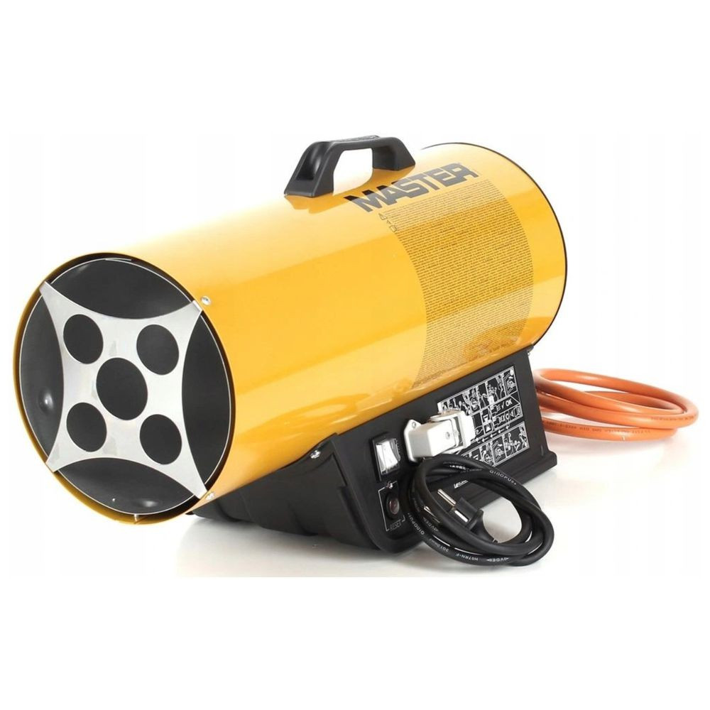 Газова теплова гармата Master BLP 33 ET, фото 1