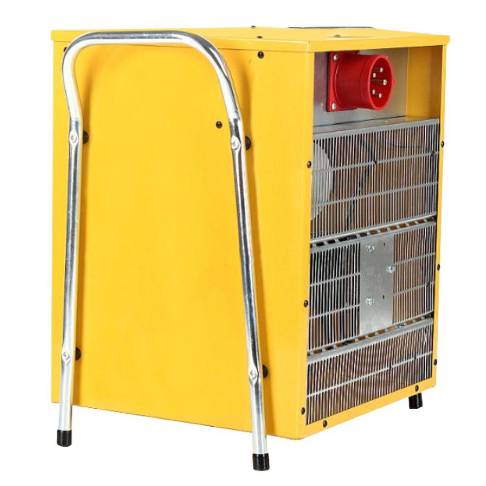 Електрична теплова гармата Master B 22 EPB, фото 1