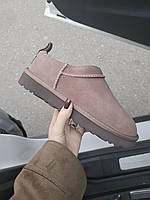 Ugg Classic Micro Boot Chocolate 39