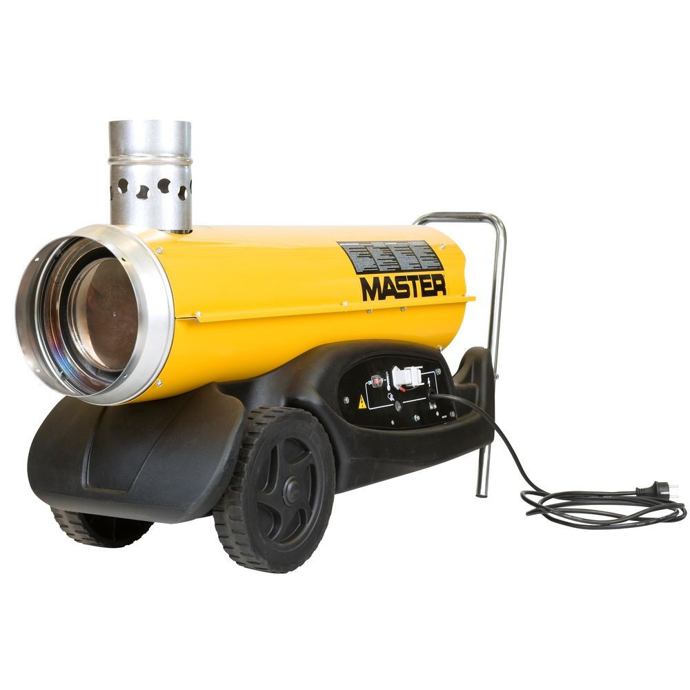 Дизельна теплова гармата Master BV 77 непрямого нагріву, фото 1