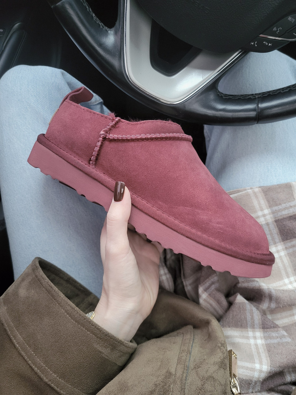 Ugg Classic Micro Boot 39, фото 1