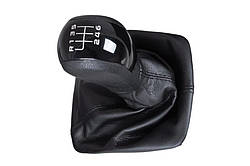 Ручка КПП Skoda Octavia A5 на Шкоду Октавія А5 2004-2009 6ступка