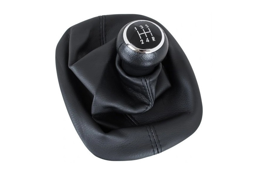 Ручка КПП Фольксваген Пассат Б5 1997-2000 VW Passat B5 пасат перемикання 5 передач, фото 1