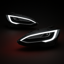 Автосвітло на Model S 2017-2022 року