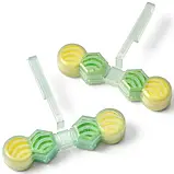 Підвісний блок для унітазу Denkmit WC Lemon Splash, 2 шт, фото 2