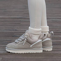 Ugg Lowmel Sneaker Light Grey