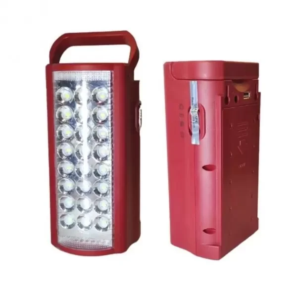 Акумуляторний ліхтар Almina GS-2400, фото 1