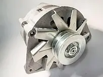 Генератор Г288Е  УРАЛ , КрАЗ, ЯМЗ-236, ЯМЗ-238,