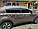 Дефлектори вікон із хром молдингом (вітровики) Kia Sportage IV 2016-2021 (Fly), фото 5