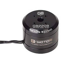 GB2208 Gimbal Type 3-4S UAV Drone Motor KV128 T-Motor
