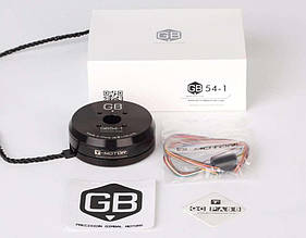 GB54-1 Gimbal Type 3-6S UAV Drone Motor KV33 T-Motor