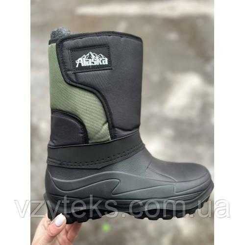 Чоботи жіночі зимові гуртом Україна, фото 1