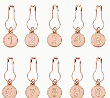 Маркери для в"язання  (набір)