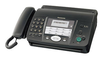 Факс Panasonic KX-FT902 на термопапері, бу