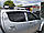 Дефлектори вікон (вітровики) Mitsubishi L200 2006-2015 (Hic), фото 4