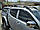 Дефлектори вікон (вітровики) Mitsubishi L200 2006-2015 (Hic), фото 3