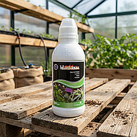 Гербіцид Напалм 300 мл — системна суцільна дія на основі гліфосату 480 г/л