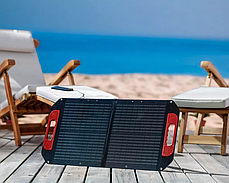 Сонячна панель Einhell 40 Вт (4530150), фото 3