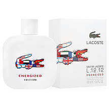 Lacoste Eau De L.12.12 Energized туалетна вода 100 ml. (Лакост Еу Де Л.12.12 Енерджі), фото 3