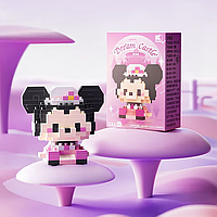 Конструктор блоковий дитячий мишеня Мінні Маус