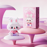 Конструктор блоковий дитячий Зайчик Зайченя