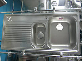 Мийка кухонна Franke Armonia AMT 651 з нержавіючої сталидекор