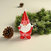 Статуетка декоративна Санта